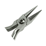 Bird break Pliers for bending round,square or rectangular