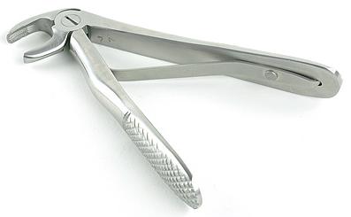 Extracting Forcep For Children