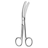 Umbilical Scissors  Busch / Size:16cm